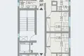 Mieszkanie 2 pokoi 82 m² Larnaka, Cypr