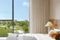 Kompleks mieszkalny New residential complex Golf Edge with a golf course and swimming pools close to the international airport, Emaar South, Dubai, UAE