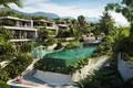 Wohnkomplex New complex of family villas with excellent infrastructure in Chalong, Phuket, Thailand