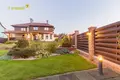 Casa de campo 252 m² Kalodziscanski sielski Saviet, Belarús