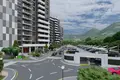 1 room studio apartment 36 m² Bar, Montenegro