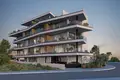 Penthouse 3 pokoi 85 m² Jermasoja, Cypr