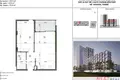Appartement 2 chambres 63 m² Tirana, Albanie
