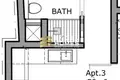 Apartamento 1 habitacion  Gzira, Malta
