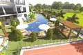Apartamento 3 habitaciones 99 m² Mezitli, Turquía