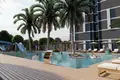 Apartamento 43 m² Erdemli, Turquía