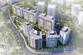 Квартира 2 комнаты 60 м² Эюп, Турция