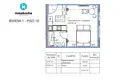 1 bedroom apartment 39 m² Finestrat, Spain