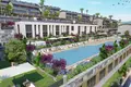 Mieszkanie 3 pokoi  Alanya, Turcja