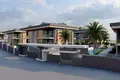 Wohnung 1 zimmer 100 m² Kemer, Türkei