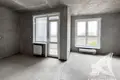 Appartement 1 chambre 41 m² Muchaviecki sielski Saviet, Bélarus