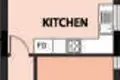 Apartamento 1 habitacion 61 m² Larnaca, Chipre