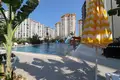 Appartement dans un nouvel immeuble Appartement avec piscine proche plage à Mersin Çeşmeli.