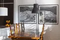 Appartement 3 chambres 77 m² Varsovie, Pologne