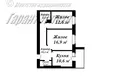 2 room apartment 59 m² Brest, Belarus
