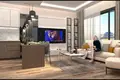 Квартира 110 м² Эрдемли, Турция