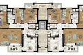Wohnung 1 zimmer 165 m² Kepez, Türkei