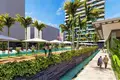 Apartamento 1 habitación 63 m² Mahmutlar, Turquía