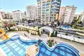 Mieszkanie 3 pokoi 120 m² Alanya, Turcja