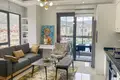 Квартира 1 комната 56 м² Аланья, Турция