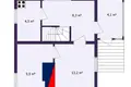Дом 98 м² Петришковский сельский Совет, Беларусь