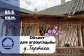 Haus 67 m² Liasnianski sielski Saviet, Belarus