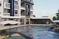 Квартира 2 комнаты 50 м² Demirtas Koyu, Турция