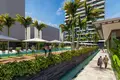1 bedroom apartment 63 m² Mahmutlar, Turkey