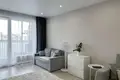 1 room apartment 38 m² Kopishche, Belarus