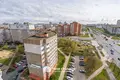 2 bedroom apartment 58 m² Minsk, Belarus