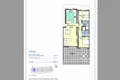 Apartamento 2 habitaciones 82 m² Orihuela, Španjolska