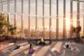 Mieszkanie 1 pokój 35 m² Dubaj, Emiraty Arabskie