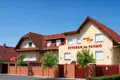 Income-Producing Hospitality Property with 12 Guest Rooms, Restaurant & Private Residence in Debrecen