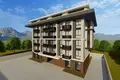 Квартира 2 комнаты 46 м² Оба, Турция