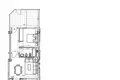 Mieszkanie 1 pokój 54 m² Orihuela, Hiszpania