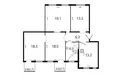 Wohnung 4 zimmer 96 m² Minsk, Belarus