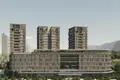 Квартира 1 комната 112 м² Аксу, Турция