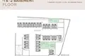 Apartamento 1 habitacion 43 m² Limasol, Chipre