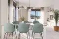Piso en edificio nuevo Viviendas Energéticamente Eficientes con Vistas al Golf en Mijas