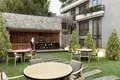 Complexe résidentiel New apartments at a favorable price in a luxury residential complex, Uskudar, Istanbul, Turkey