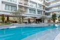 Complexe résidentiel Furnished apartments in the Laya Resort hotel complex.