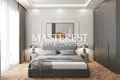 Apartamento 2 habitaciones 53 m² Oba, Turquía