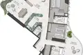 3 bedroom apartment 196 m² Dubai, United Arab Emirates