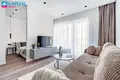 Apartamento 2 habitaciones 35 m² Vilna, Lituania