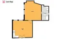 Mieszkanie 3 pokoi 70 m² Miasto Stołeczne Praga, Czechy