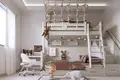 Apartamento 3 habitaciones 100 m² Erdemli, Turquía