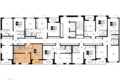 Apartamento 2 habitaciones 44 m² Leninsky District, Rusia