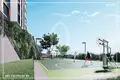 Квартира в новостройке Istanbul Eyup Sultan Apartment compound
