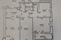 3 room apartment 78 m² Kopishche, Belarus