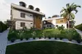 Duplex 4 chambres 110 m² Seydikemer, Turquie